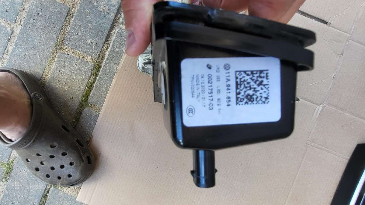 Volkswagen Id3, Id4, Id5 dalys - nuotraukos Nr. 15