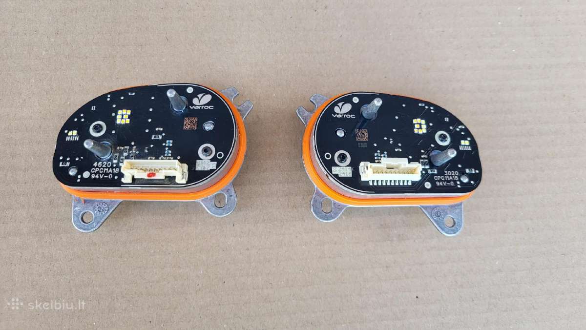 Volkswagen Id3, Id4, Id5 dalys - nuotraukos Nr. 17
