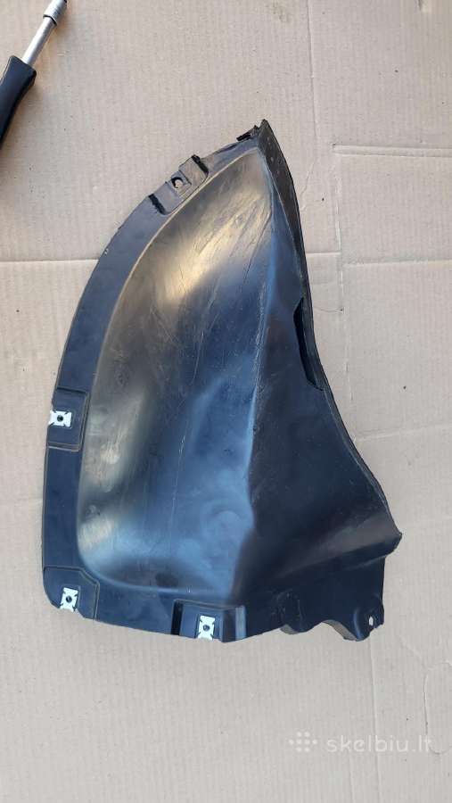 Volkswagen Id3, Id4, Id5 dalys - nuotraukos Nr. 27