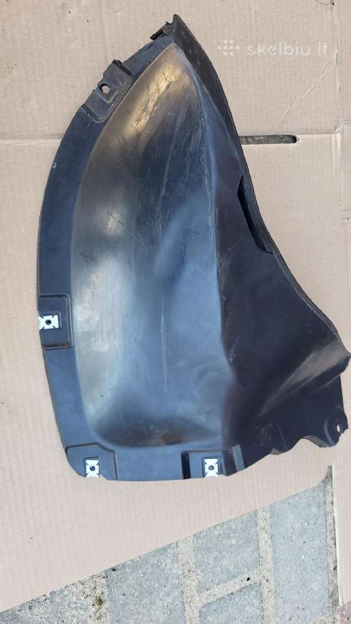 Volkswagen Id3, Id4, Id5 dalys - nuotraukos Nr. 28