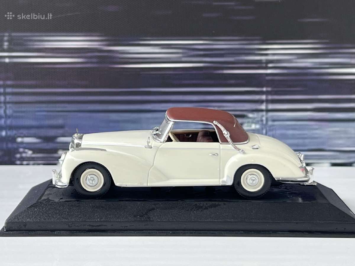 Mercedes Benz 300 S 1:43