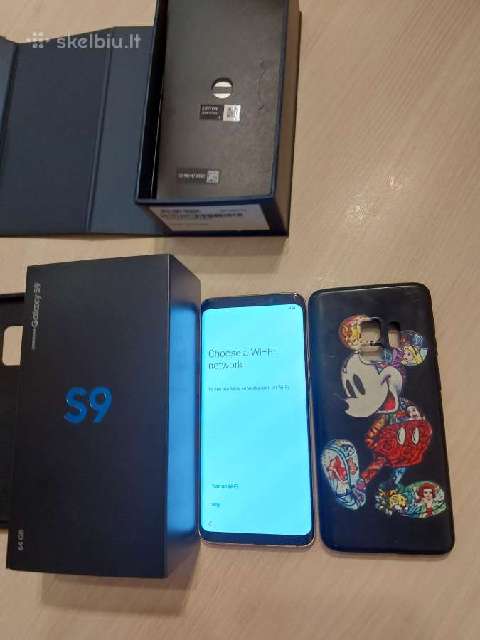 Samsung galaxy s9