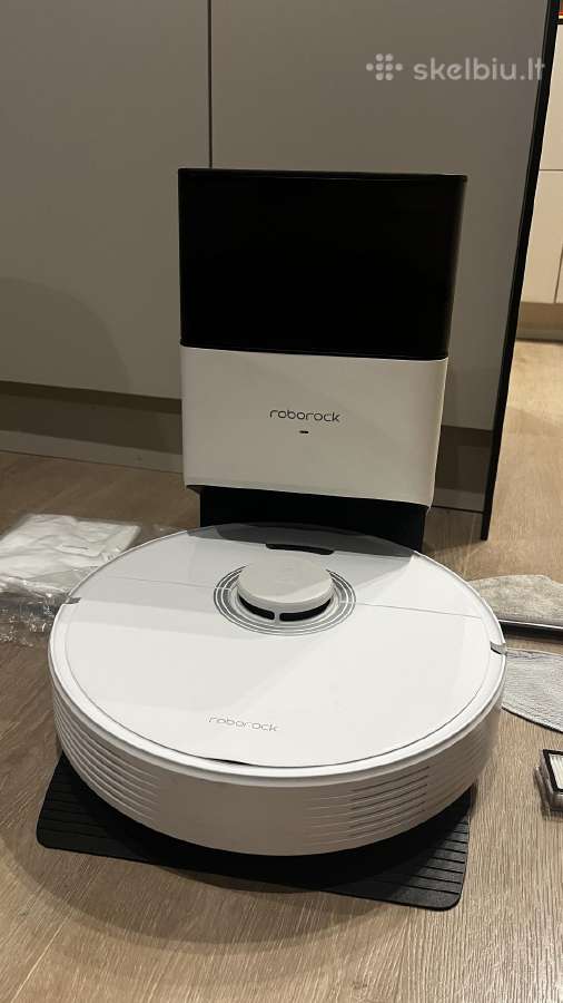 Naudotas Roborock Q7 Max+