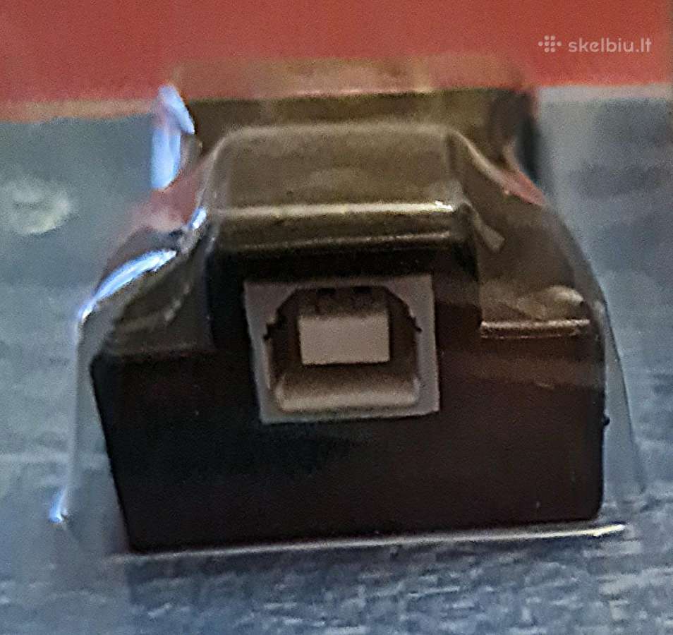 Vivanco Usb į Db9 perėjimas - nuotraukos Nr. 3