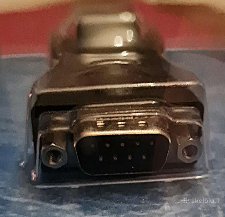Vivanco Usb į Db9 perėjimas - nuotraukos Nr. 2