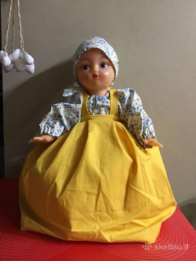 Vintažinė lėlė