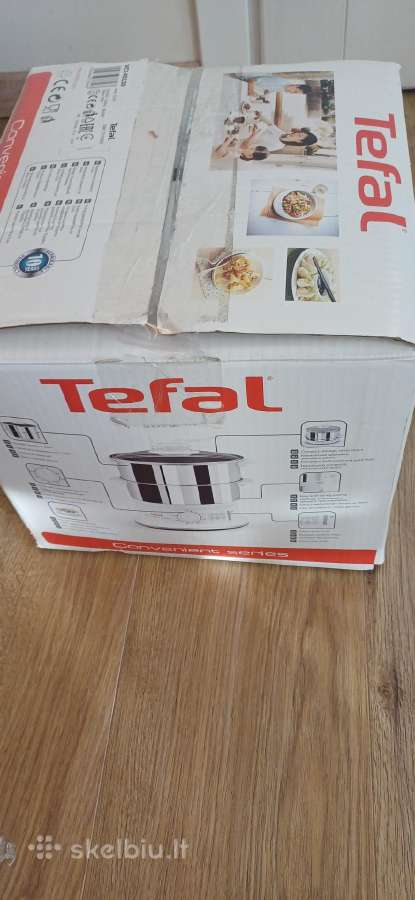 Garų puodas Tefal Vc1451