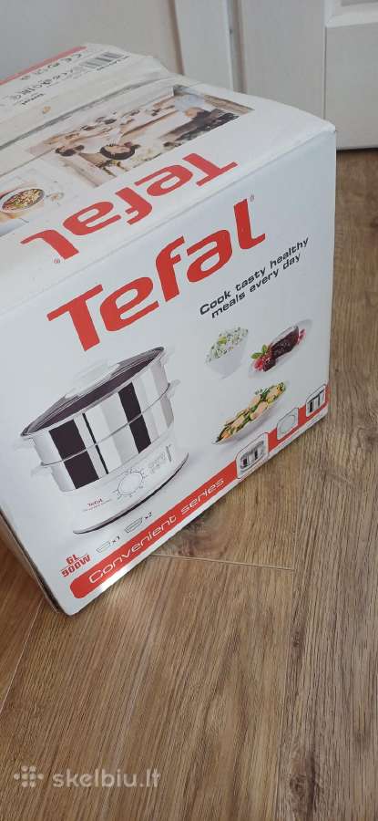 Garų puodas Tefal Vc1451 - nuotraukos Nr. 2