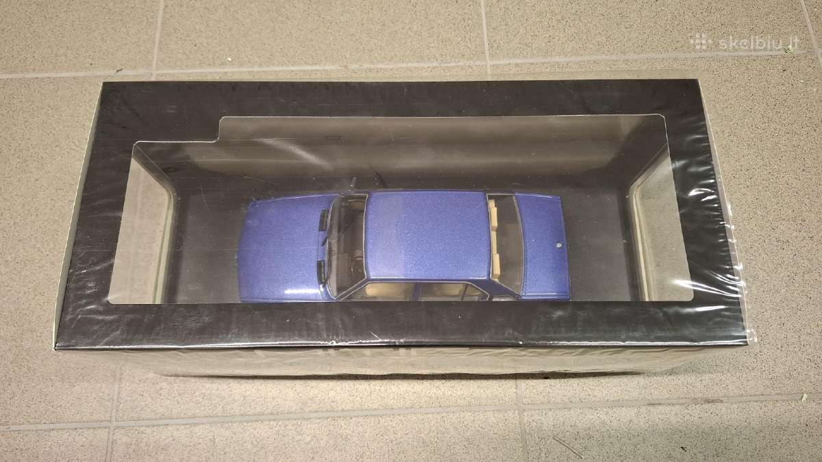 Alfetta Berlina 2000l 1978, 1:18 - nuotraukos Nr. 3