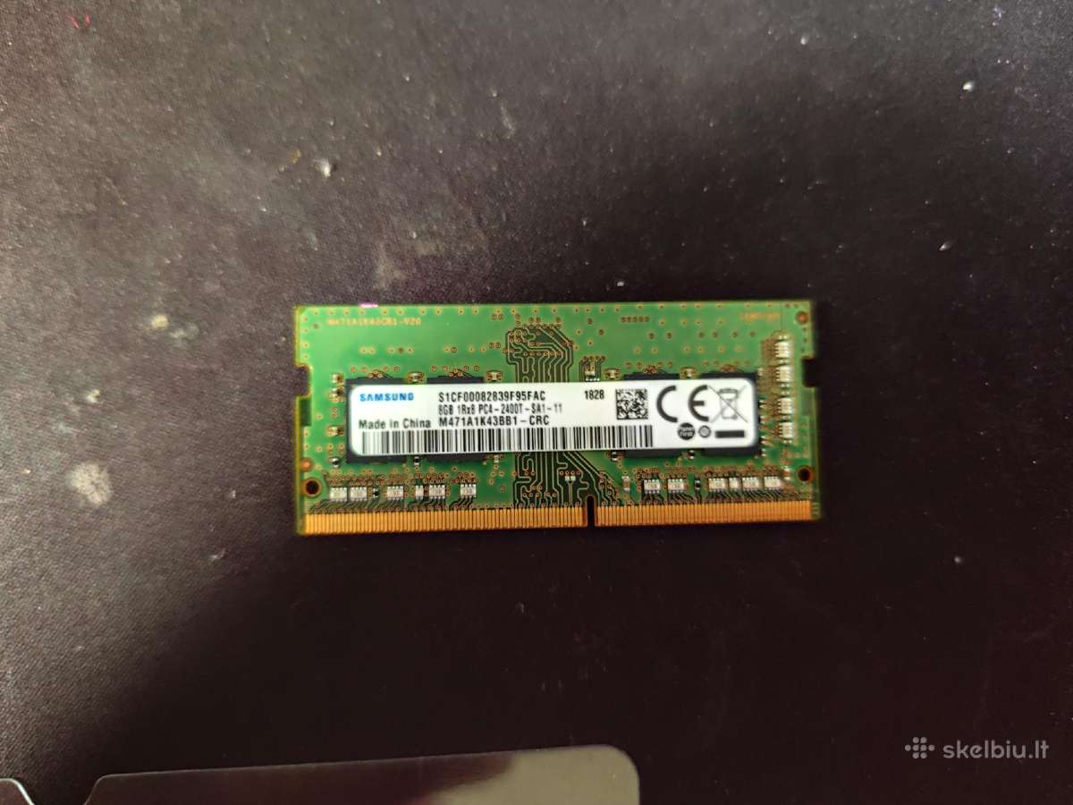 Operatyvi atmintis Ddr4