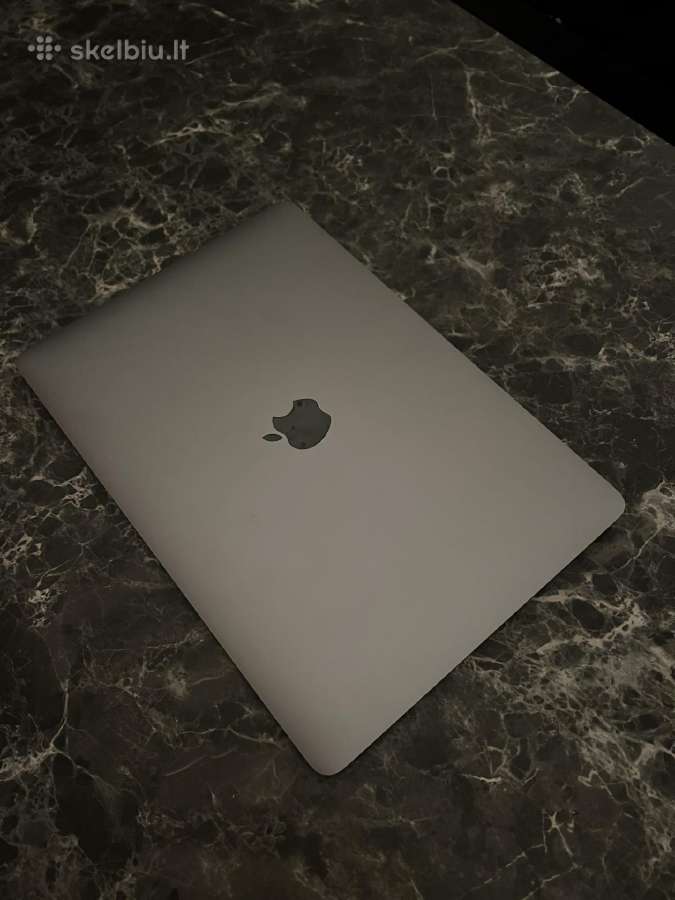 MacBook air 13-inch 2019 - nuotraukos Nr. 4