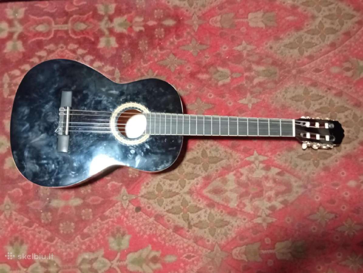 Miguel Almeria Gitara