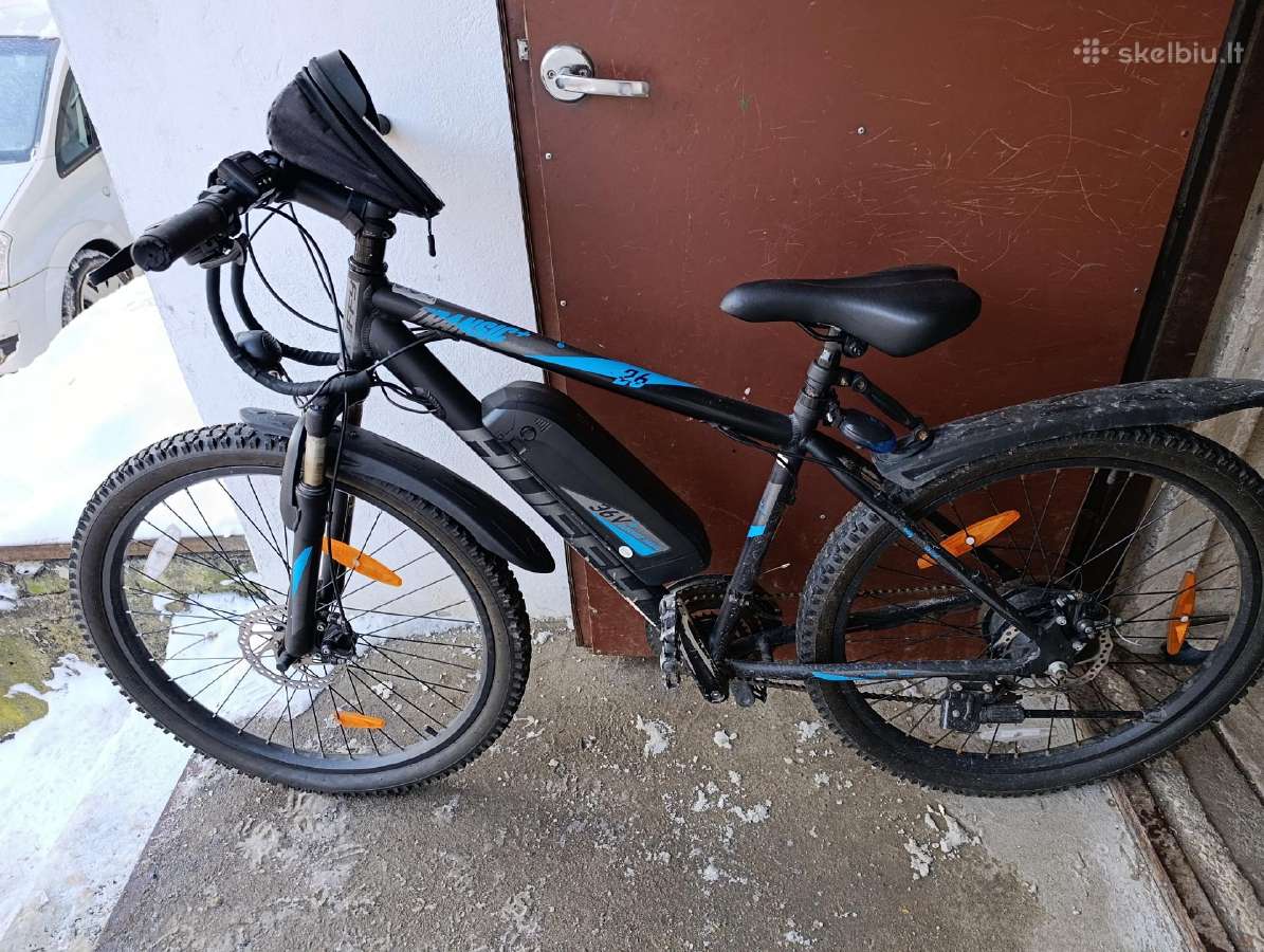 Electric bike