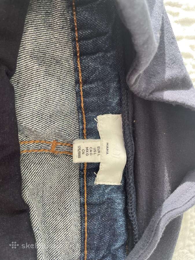 Nėštukės rūbai L-XL - nuotraukos Nr. 6