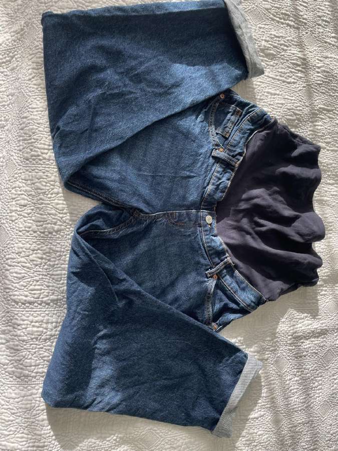 Nėštukės rūbai L-XL - nuotraukos Nr. 7