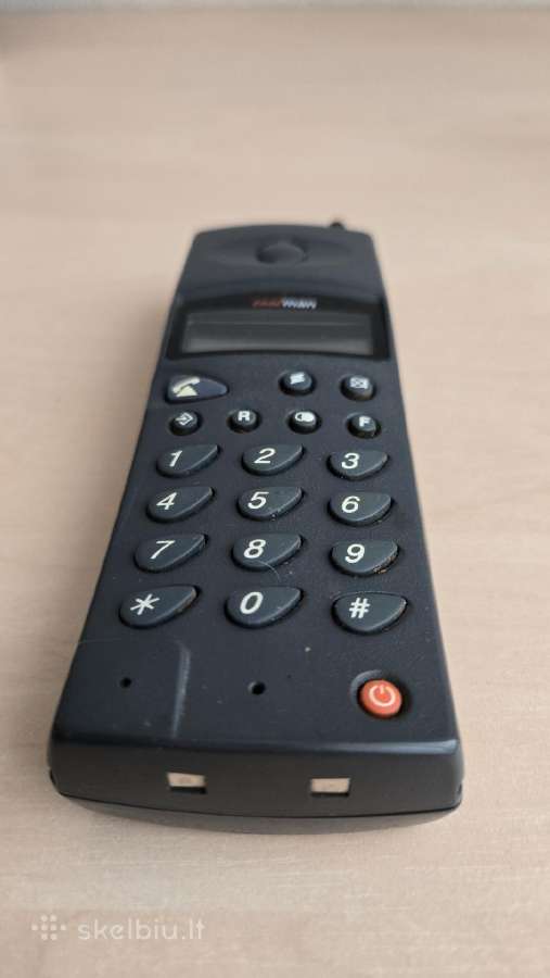 Bevielis telefonas Coolman - nuotraukos Nr. 12