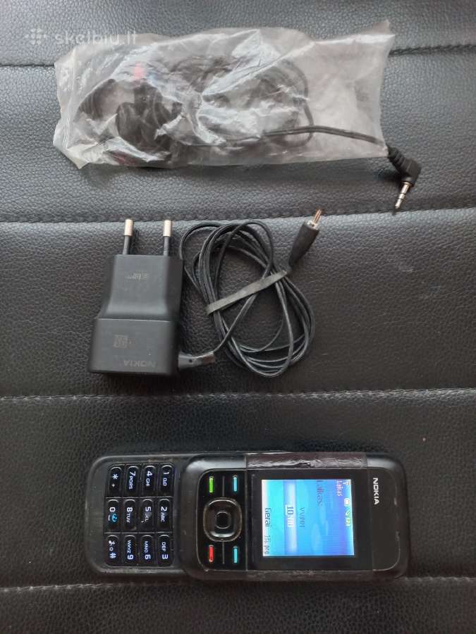 Nokia5200 - nuotraukos Nr. 2
