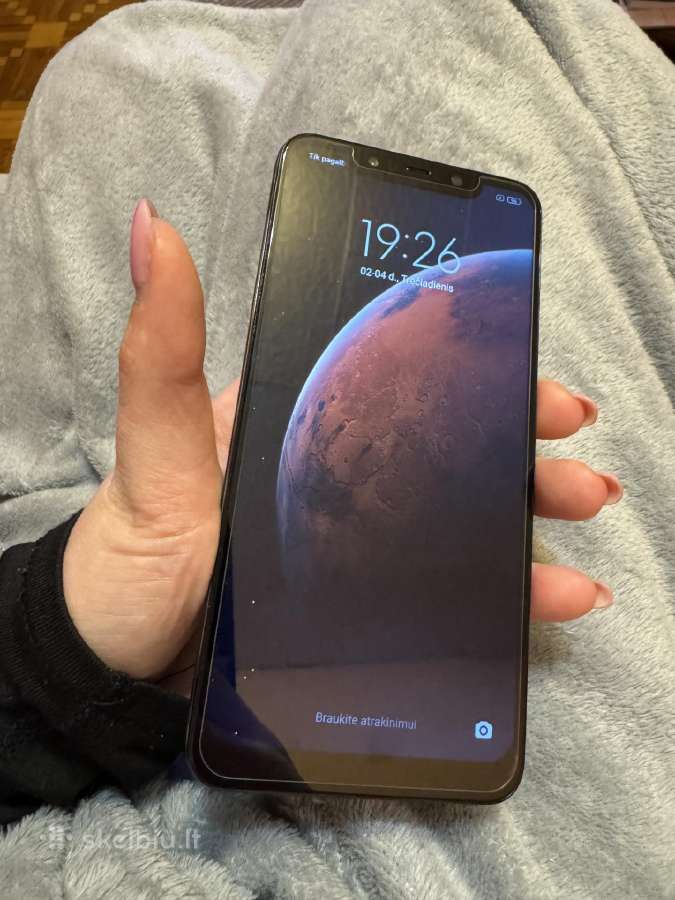 Xiaomi Pocophone F1
