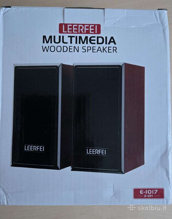 Leerfei e-1017 garso kolonelės