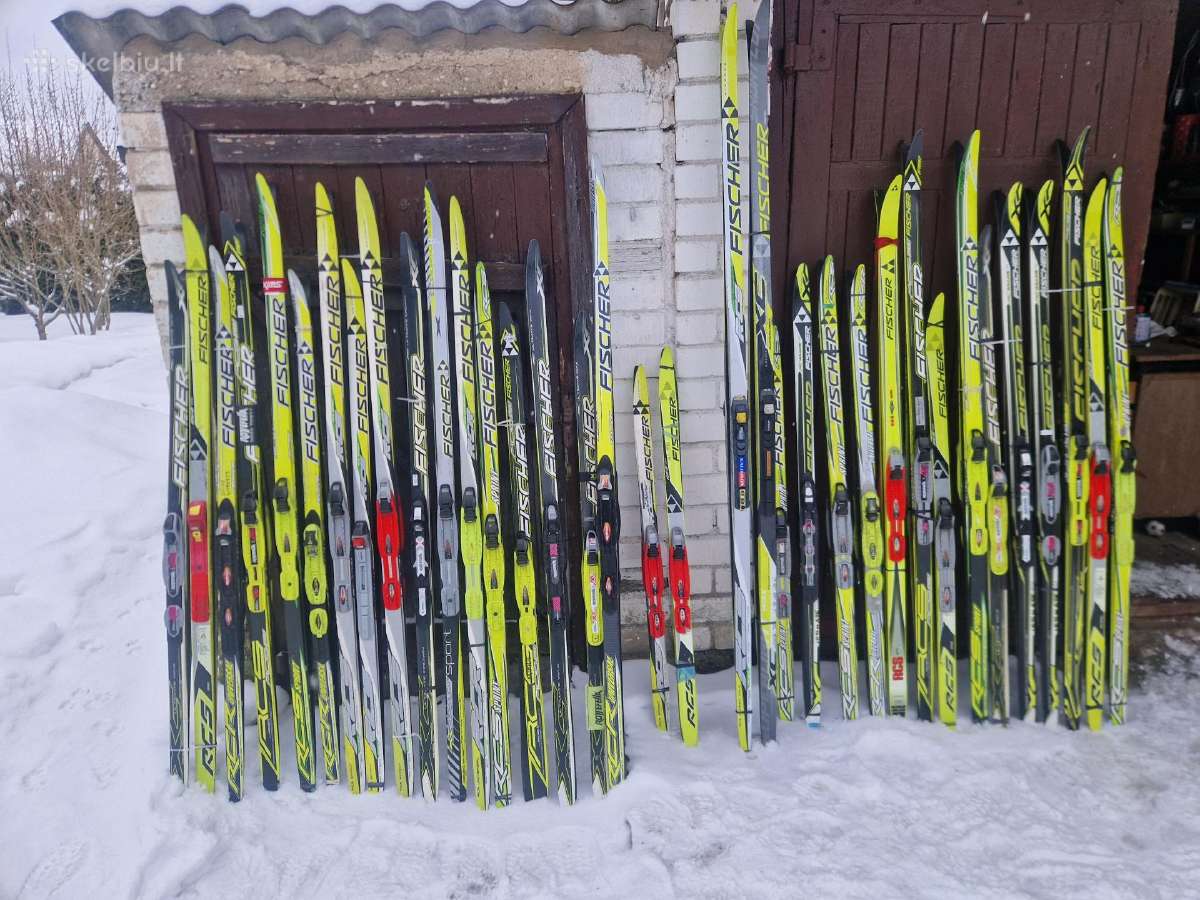 Vaikiškos slidės Fisher