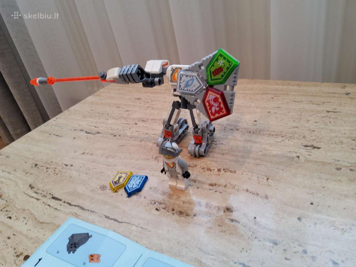 Lego Nexo Knights 70366 - nuotraukos Nr. 3