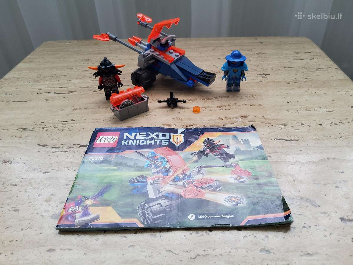 Lego Nexo Knights 70310
