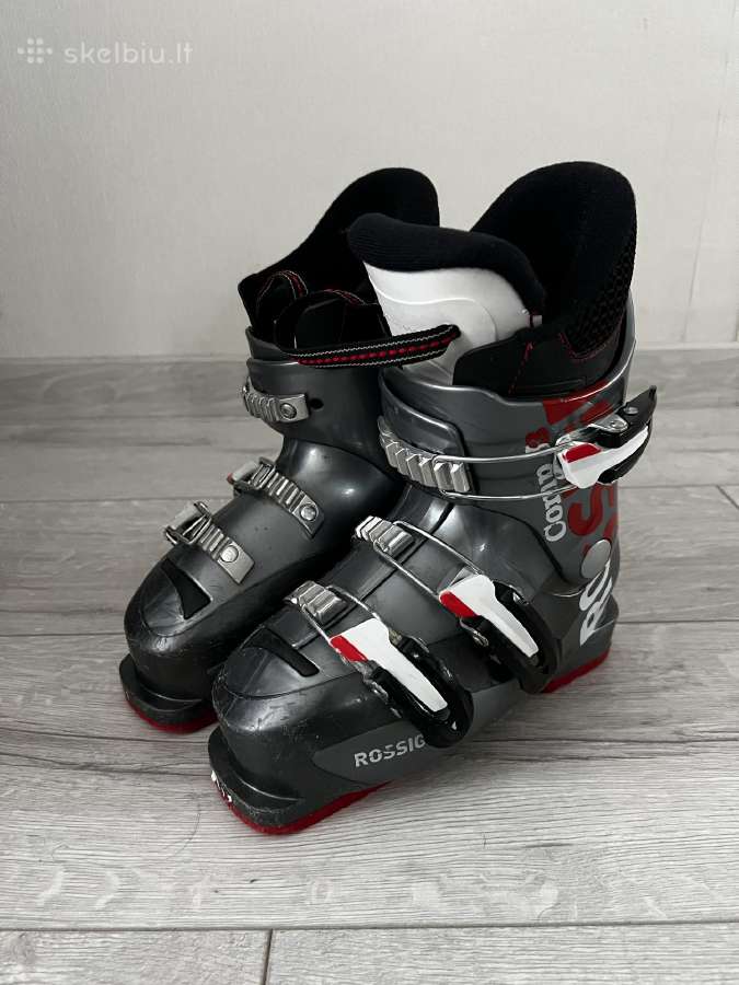 Rossignol comp J3 vaiku batai