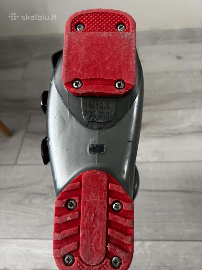 Rossignol comp J3 vaiku batai - nuotraukos Nr. 4