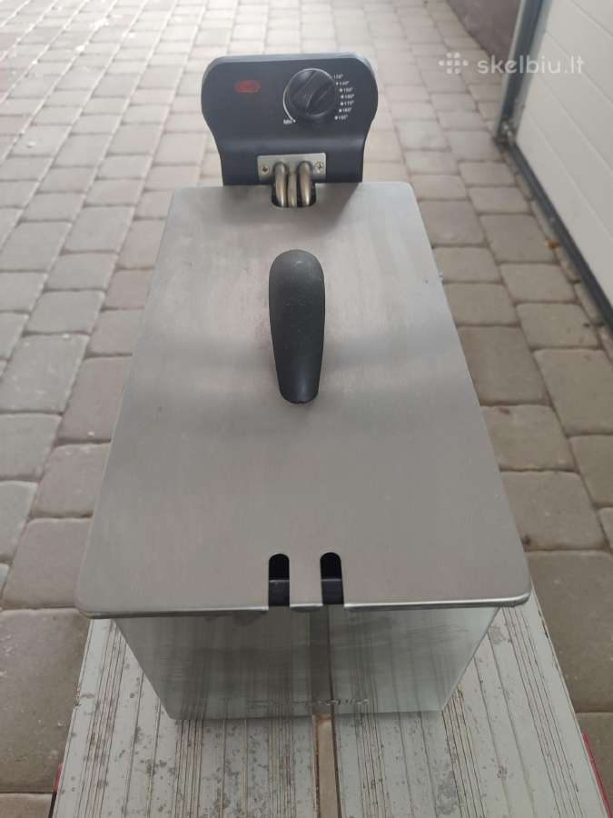 Nauja - Gruzdintuve Clatronic Fr3686