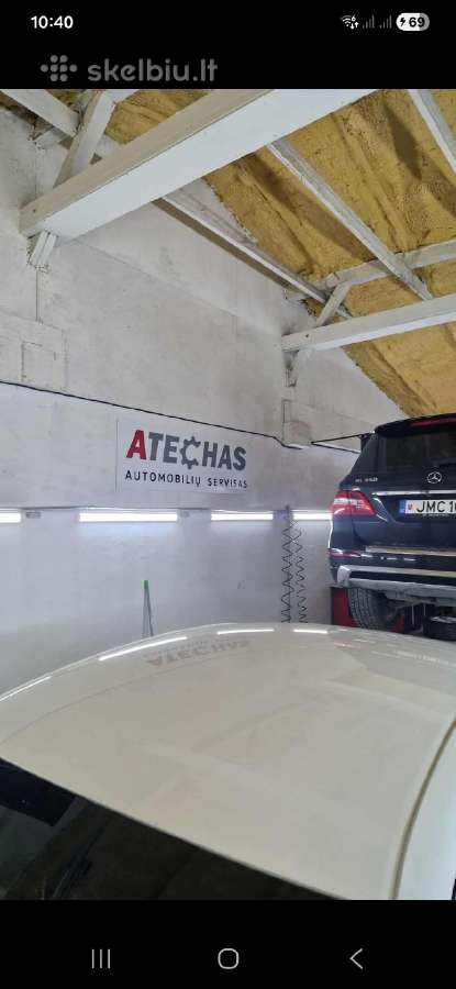 Automobilių servisas Klaipėda - nuotraukos Nr. 4