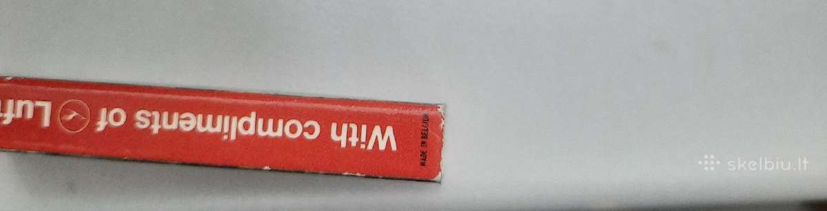 Degtukų dėžutė Marlboro - nuotraukos Nr. 9