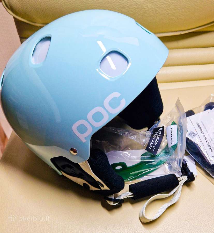 Poc Receptor Bug Adjustable 2.0