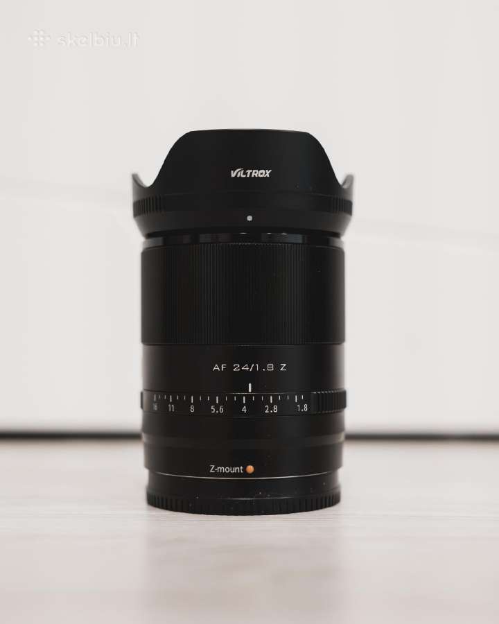 Viltrox 24mm Nikon Z f/1.8