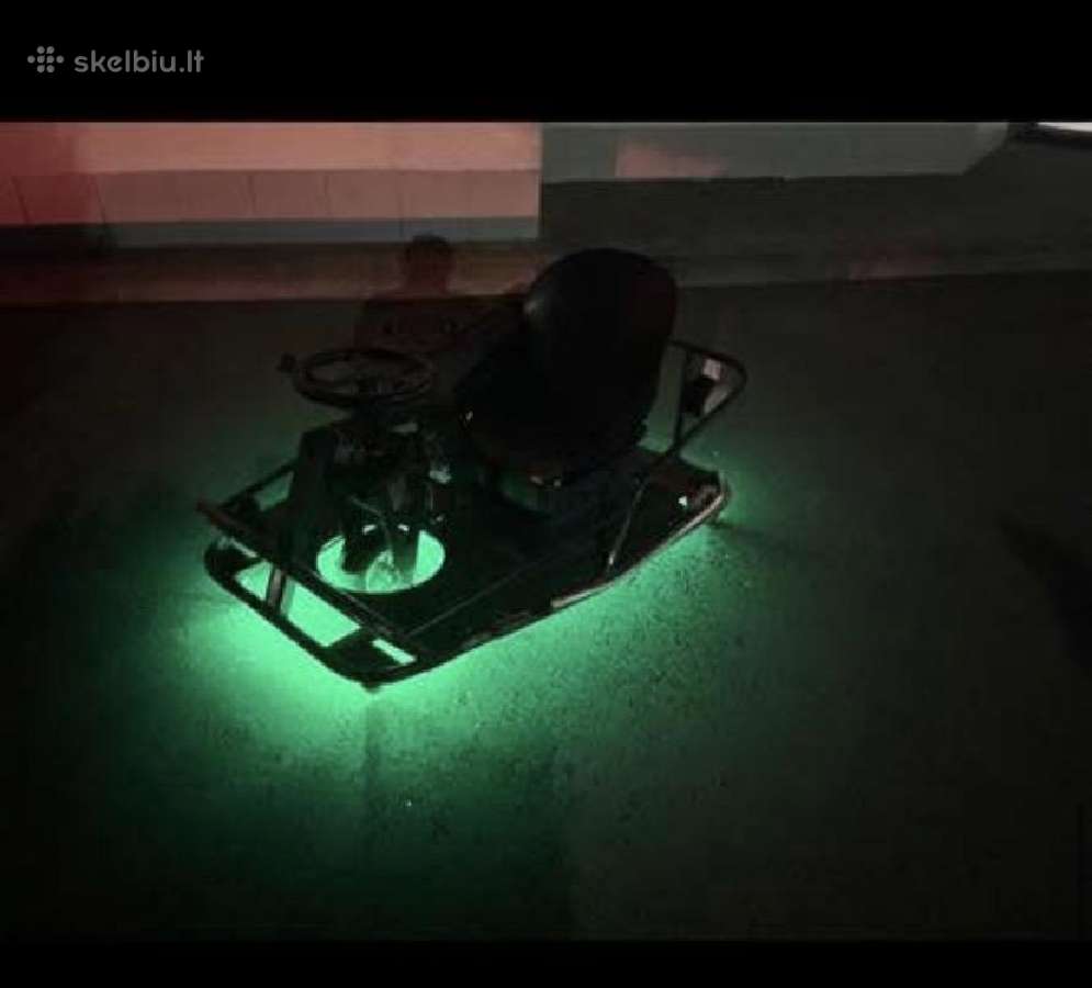 Razor crazy cart XL 48v