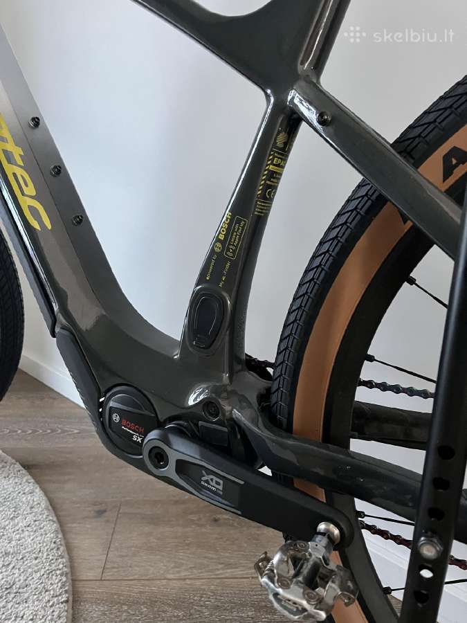 Corratec E-power X-vert El Pro - nuotraukos Nr. 2