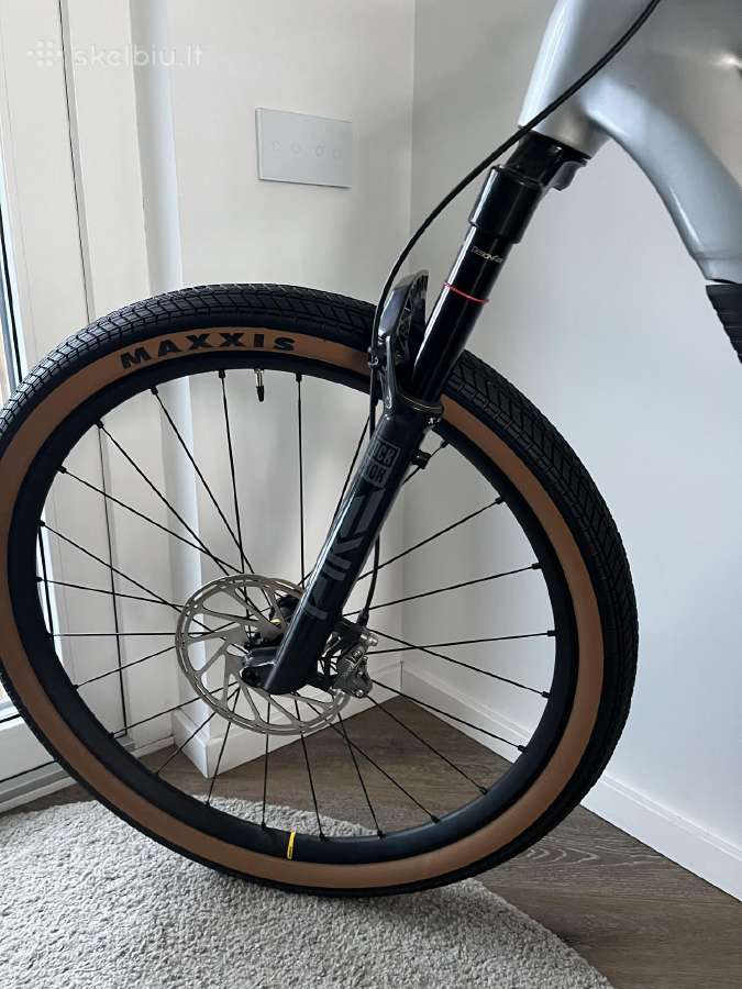 Corratec E-power X-vert El Pro - nuotraukos Nr. 3