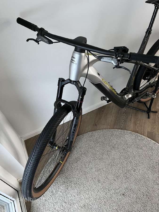 Corratec E-power X-vert El Pro - nuotraukos Nr. 6
