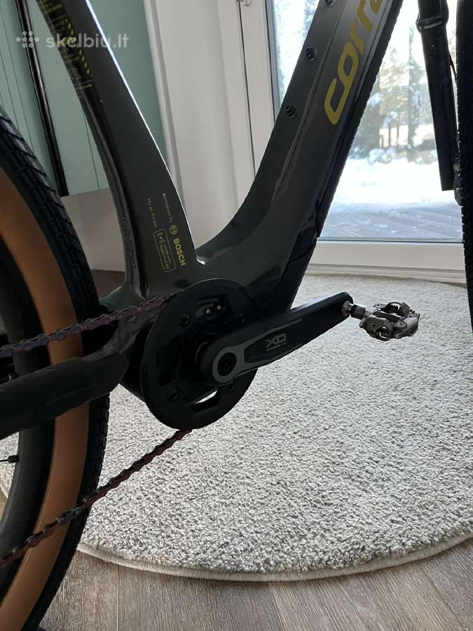 Corratec E-power X-vert El Pro - nuotraukos Nr. 8