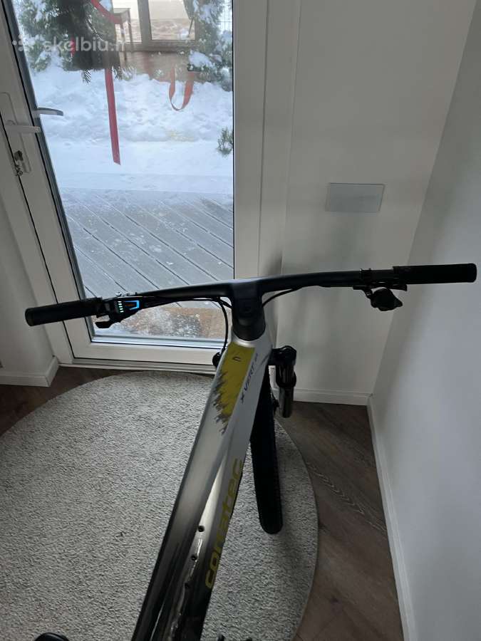 Corratec E-power X-vert El Pro - nuotraukos Nr. 10