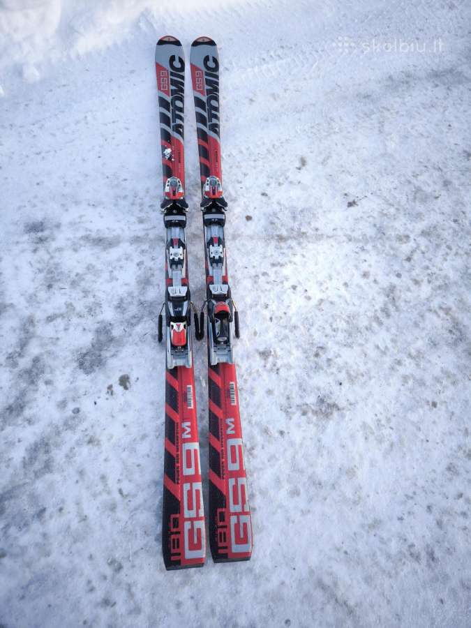Atomic Gs 9