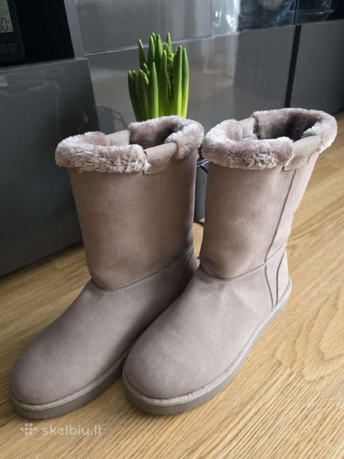 Zara girls šilti batai