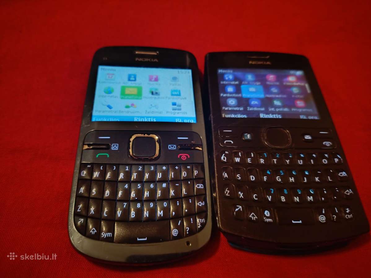 Nokia x2-02,-2 sim,x2-00, 6500s,225,4G, 230,x2, X1 - nuotraukos Nr. 15