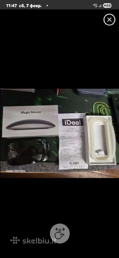 Apple Magic mouse 2
