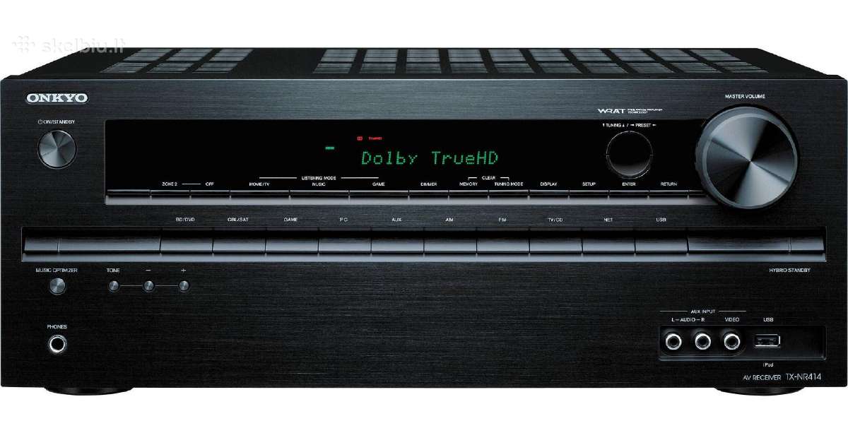 Onkyo TX-NR414