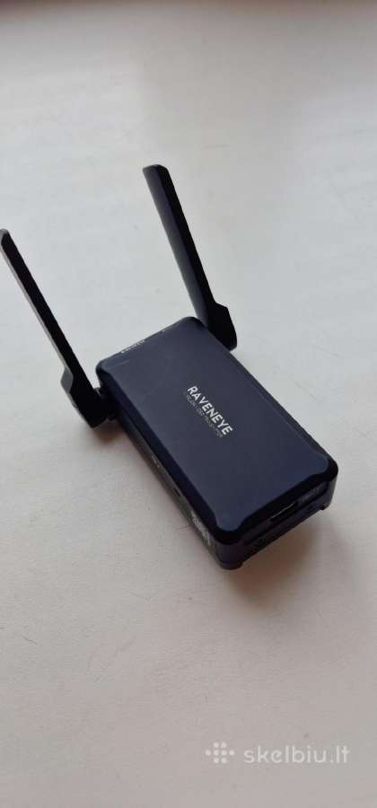Dji Ronin Raveneye