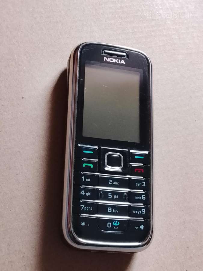 Nokia 6233