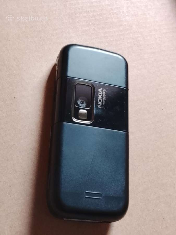 Nokia 6233 - nuotraukos Nr. 2