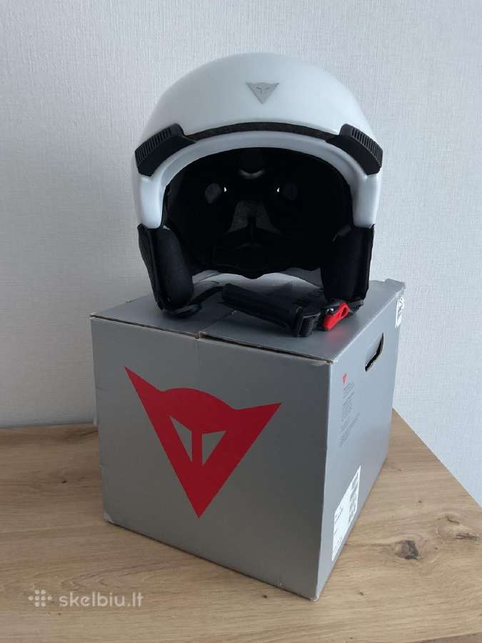 Dainese Flip Air slidinėjimo šalmas