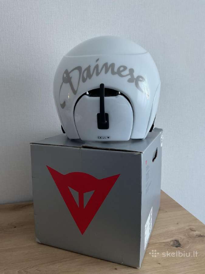Dainese Flip Air slidinėjimo šalmas - nuotraukos Nr. 3
