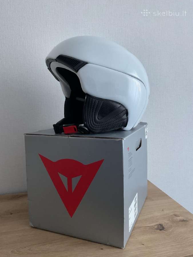 Dainese Flip Air slidinėjimo šalmas - nuotraukos Nr. 4